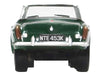 MG MGB Roadster RHD (Right Hand Drive) British Racing Green 1/148 (N) Scale Diecast Model Car by Oxford Diecast