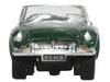 MG MGB Roadster RHD (Right Hand Drive) British Racing Green 1/148 (N) Scale Diecast Model Car by Oxford Diecast