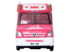 Whitby Mondial Ice Cream Van "Tonibell" Pink with Graphics 1/76 (OO) Scale Diecast Model Car by Oxford Diecast