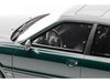 1993 Audi S2 Sedan Emerald Green Metallic Limited Edition to 2000 pieces Worldwide 1/18 Model Car by Otto Mobile