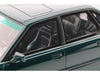 1993 Audi S2 Sedan Emerald Green Metallic Limited Edition to 2000 pieces Worldwide 1/18 Model Car by Otto Mobile