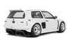 2024 Volkswagen Golf III by Khyzyl Saleem White Limited Edition to 2000 pieces Worldwide 1/18 Model Car by Otto Mobile