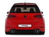 2018 Volkswagen Golf 7.5 R Oettinger Body Kit Tornado Red Limited Edition to 999 pieces Worldwide 1/18 Model Car by Otto Mobile