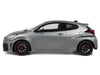 2024 Toyota GR Yaris Precious Metal Gray Metallic Limited Edition to 999 pieces Worldwide 1/18 Model Car by Otto Mobile