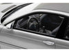 2001 BMW E46 M3 GTR Street Titan Silver Metallic 1/18 Model Car by Otto Mobile