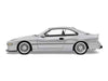 2024 BMW Reyn Speed Shop 858 CSL "Designed by JONSIBAL" Chrome Shadow Metallic Limited Edition to 2000 pieces Worldwide 1/18 Model Car by Otto Mobile