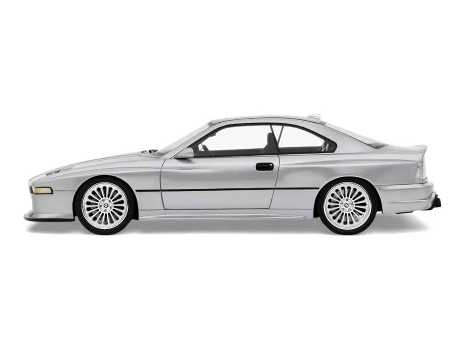 2024 BMW Reyn Speed Shop 858 CSL "Designed by JONSIBAL" Chrome Shadow Metallic Limited Edition to 2000 pieces Worldwide 1/18 Model Car by Otto Mobile