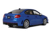 2015 Subaru WRX Sti S207 RHD (Right Hand Drive) Blue Pearl Metallic Limited Edition to 2000 pieces Worldwide 1/18 Model Car by Otto Mobile