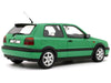 1995 Volkswagen Golf III GTI Salsa Green 1/18 Model Car by Otto Mobile