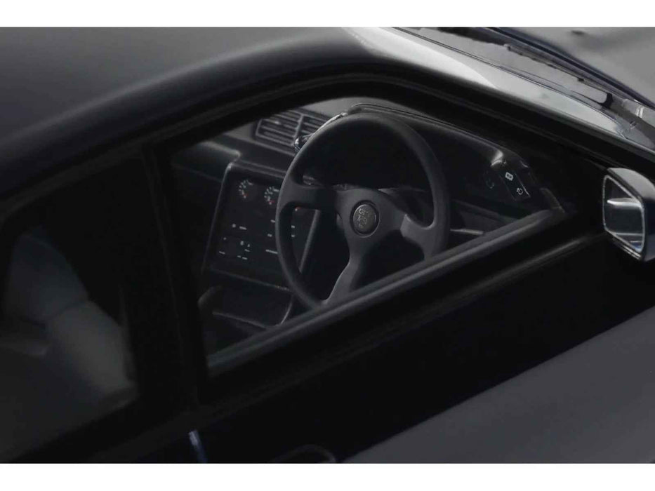 1993 Nissan Skyline GT-R (BNR32) RHD (Right Hand Drive) Dark Blue Pearl Limited Edition to 2000 pieces Worldwide 1/18 Model Car by Otto Mobile