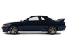 1993 Nissan Skyline GT-R (BNR32) RHD (Right Hand Drive) Dark Blue Pearl Limited Edition to 2000 pieces Worldwide 1/18 Model Car by Otto Mobile