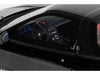 2020 Honda NSX (NA1) LB-Works Black with Red Interior Limited Edition to 2000 pieces Worldwide 1/18 Model Car by Otto Mobile