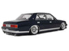 2008 Toyota Century V12 Stance RHD (Right Hand Drive) Blue Mica Limited Edition to 999 pieces Worldwide 1/18 Model Car by Otto Mobile