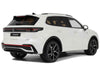 2024 Volkswagen Tiguan E Tsi R-Line Oryx White Pearl Limited Edition to 999 pieces Worldwide 1/18 Model Car by Otto Mobile