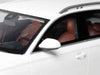 2015 Audi C7 All Road Ibis White 1/18 Model Car by Otto Mobile