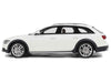 2015 Audi C7 All Road Ibis White 1/18 Model Car by Otto Mobile