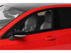 2024 Volkswagen Golf Mk.8 GTi 50th Edition Tornado Red Limited Edition to 999 pieces Worldwide 1/18 Model Car by Otto Mobile