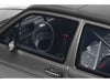 2021 Volkswagen Golf II GTI by Khyzyl Saleem Ascot Gray Metallic Limited Edition to 3000 pieces Worldwide 1/18 Model Car by Otto Mobile