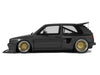 2021 Volkswagen Golf II GTI by Khyzyl Saleem Ascot Gray Metallic Limited Edition to 3000 pieces Worldwide 1/18 Model Car by Otto Mobile