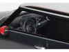 2012 Mini JCW GP2 R56 Thunder Gray Metallic with Light Gray Top Limited Edition to 2000 pieces Worldwide 1/18 Model Car by Otto Mobile