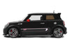 2012 Mini JCW GP2 R56 Thunder Gray Metallic with Light Gray Top Limited Edition to 2000 pieces Worldwide 1/18 Model Car by Otto Mobile