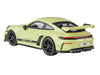 2025 Porsche 911 GT3 (992.2) Cartagena Yellow with Black Stripes 1/64 Diecast Model Car by Paragon Models