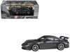 2025 Porsche 911 GT3 (992.2) Slate Gray 1/64 Diecast Model Car by Paragon Models