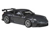 2025 Porsche 911 GT3 (992.2) Slate Gray 1/64 Diecast Model Car by Paragon Models