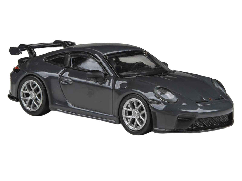 2025 Porsche 911 GT3 (992.2) Slate Gray 1/64 Diecast Model Car by Paragon Models