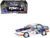 Mitsubishi Galant VR-4 RHD (Right Hand Drive) #1 Ross Dunkerton - Fred Gocentas "Rally Indonesia" (1993) 1/64 Diecast Model Car by Paragon Models