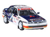 Mitsubishi Galant VR-4 RHD (Right Hand Drive) #1 Ross Dunkerton - Fred Gocentas "Rally Indonesia" (1993) 1/64 Diecast Model Car by Paragon Models