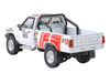 Toyota Hilux Pickup Truck #603 Kassie Coetzee - Richard Leeke Winner "Roof of Africa" (1993) 1/64 Diecast Model Car by Paragon Models