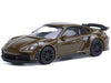 992 Stinger GTR Brown Carbon 1/64 Diecast Model Car by Pop Race - Miniature Motors