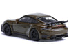992 Stinger GTR Brown Carbon 1/64 Diecast Model Car by Pop Race - Miniature Motors