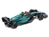 Aston Martin AMR23 #14 Fernando Alonso "Formula One F1 World Championship" (2023) 1/64 Diecast Model Car by Pop Race
