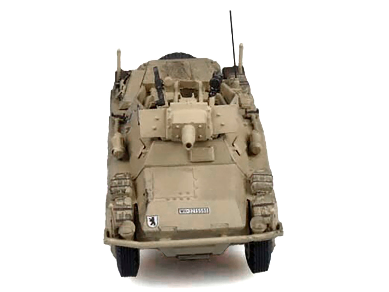 Panzerstahl