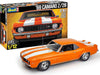 Level 5 Model Kit 1969 Chevrolet Camaro Z/28 3-in-1 Kit 1/12 Scale Model by Revell
