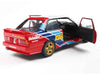BMW E30 M3 #27 Atsushi Kawamoto - Anthony Reid "Japanese Touring Car Championship" (1986) "Competition" Series 1/18 Diecast Model Car by Solido