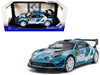 Alpine A110 Rallye GT+ #15 Raphael Astier - Denis Giraudet "Rallye Du Mont Blanc" (2024) "Competition" Series 1/18 Diecast Model Car by Solido
