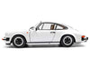 1974 Porsche 911 (930) 3.0 SC Grand Prix White 1/18 Diecast Model Car by Solido