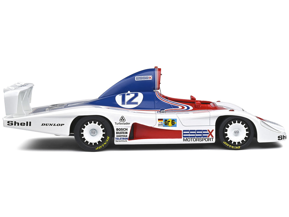 Porsche 936 #12 Jacky Ickx - Brian Redman "Essex Motorsport" 24 Hours of Le Mans (1979) "Competition" Series 1/18 Diecast Model Car by Solido