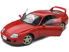 1993 Toyota Supra MK4 RHD (Right Hand Drive) Red 1/18 Diecast Model Car by Solido