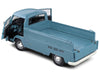 1968 Volkswagen T2 Pickup Truck Petrol Blue 1/18 Diecast Model Car by Solido