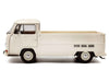 1968 Volkswagen T2 Pickup Truck Beige 1/18 Diecast Model Car by Solido