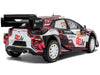 Ford Puma Rally1 #22 Martins Sesks - Renars Francis "Rally Latvia" (2024) "Competition" Series 1/18 Diecast Model Car by Solido