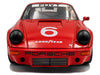 Porsche 911 IROC #6 A.J. Foyt "International Race of Champions" (1974) 1/18 Diecast Model Car by Solido