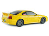 1999 Nissan Silvia (S15) Spec-R Aero RHD (Right Hand Drive) Lightning Yellow 1/18 Diecast Model Car by Solido
