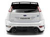 2009 Ford Focus RS MK2 Frozen White 1/18 Diecast Model Car by Solido