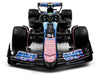 Alpine A524 #31 Esteban Ocon "BWT" 2nd Place F1 "Sao Paulo GP" (2024) "Competition" Series 1/18 Diecast Model Car by Solido