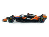 McLaren MCL39 #4 Lando Norris "OKX" Winner Formula One F1 "Australian GP" (2025) "Competition" Series 1/18 Diecast Model Car by Solido